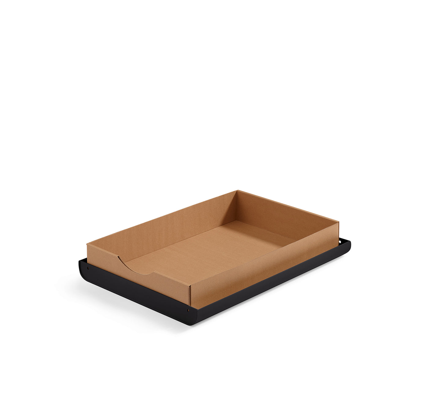 Sito Cat Litter Box, Black