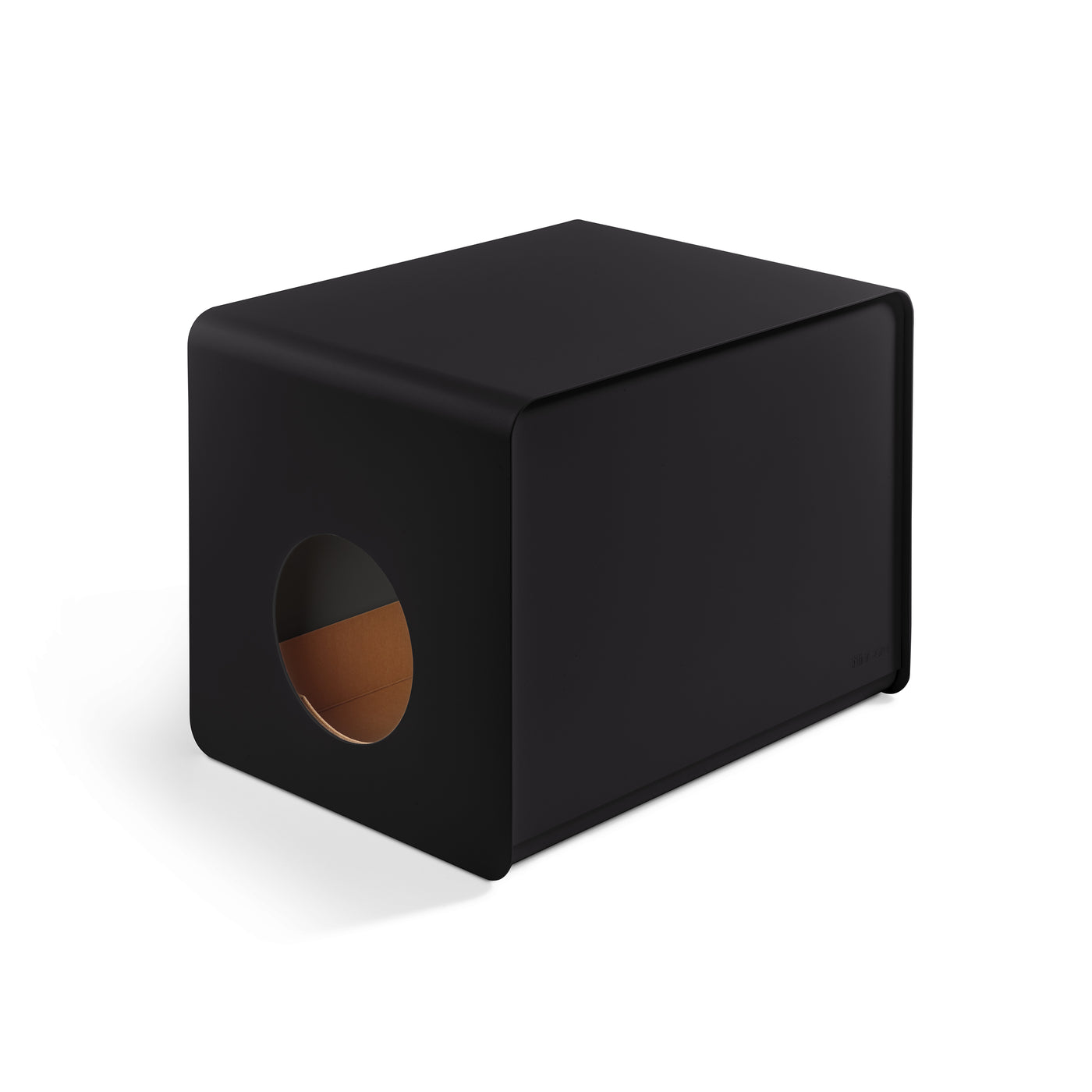Sito Cat Litter Box, Black