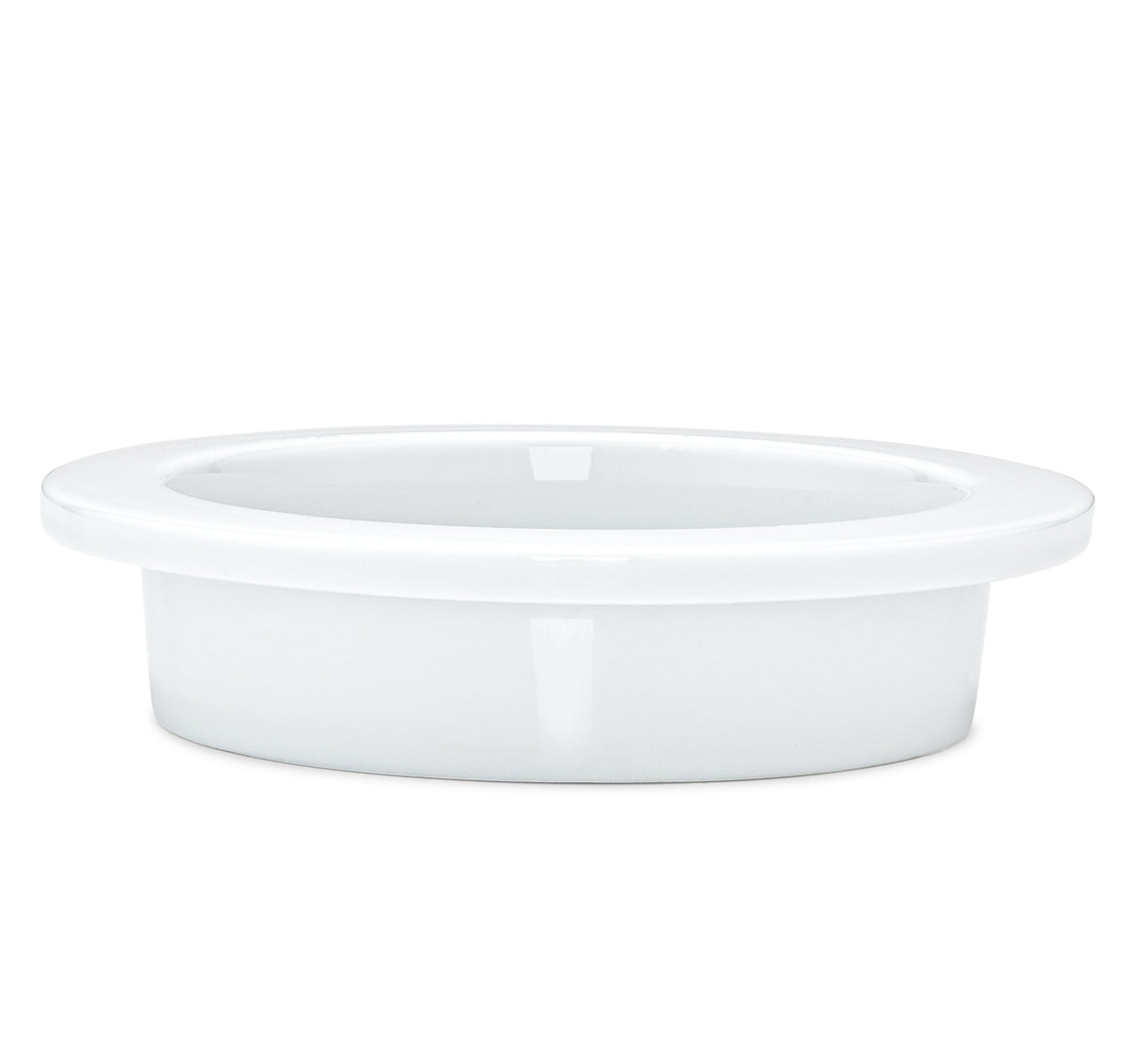 Replacement Bowl, Porcelain