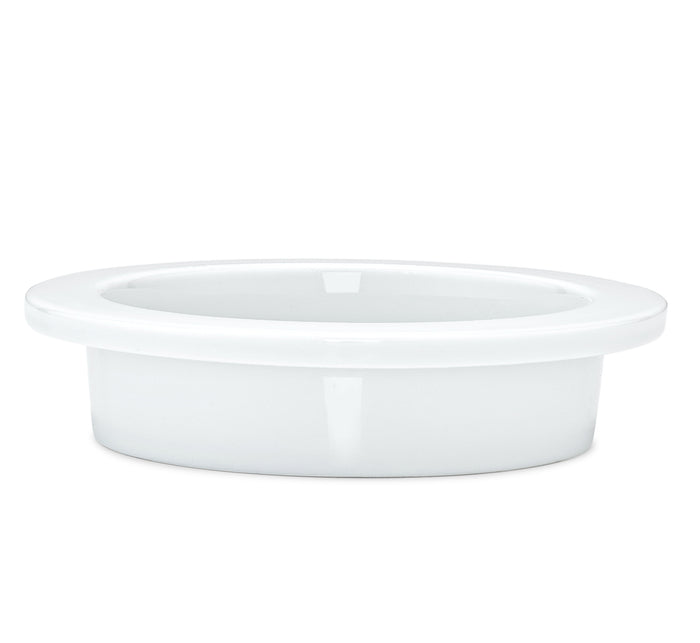 Replacement Bowl, Porcelain