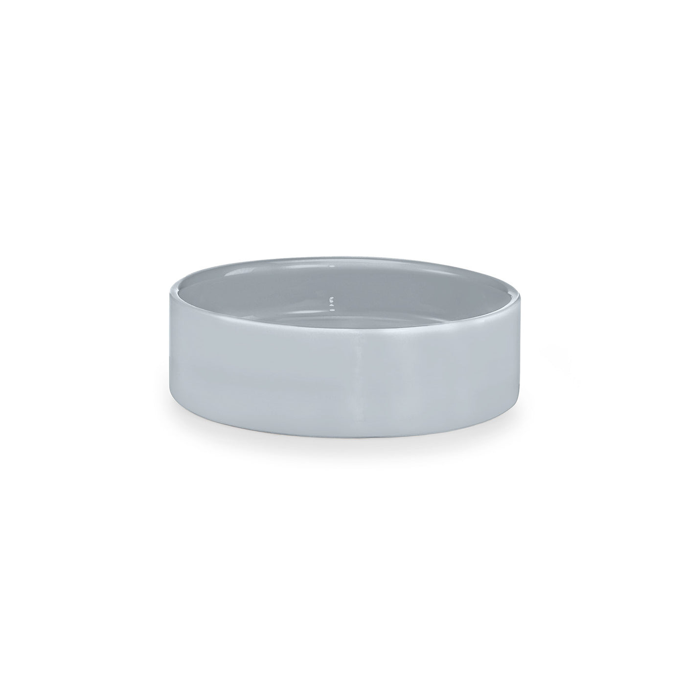 Scodella Cat Bowl, Light Sky