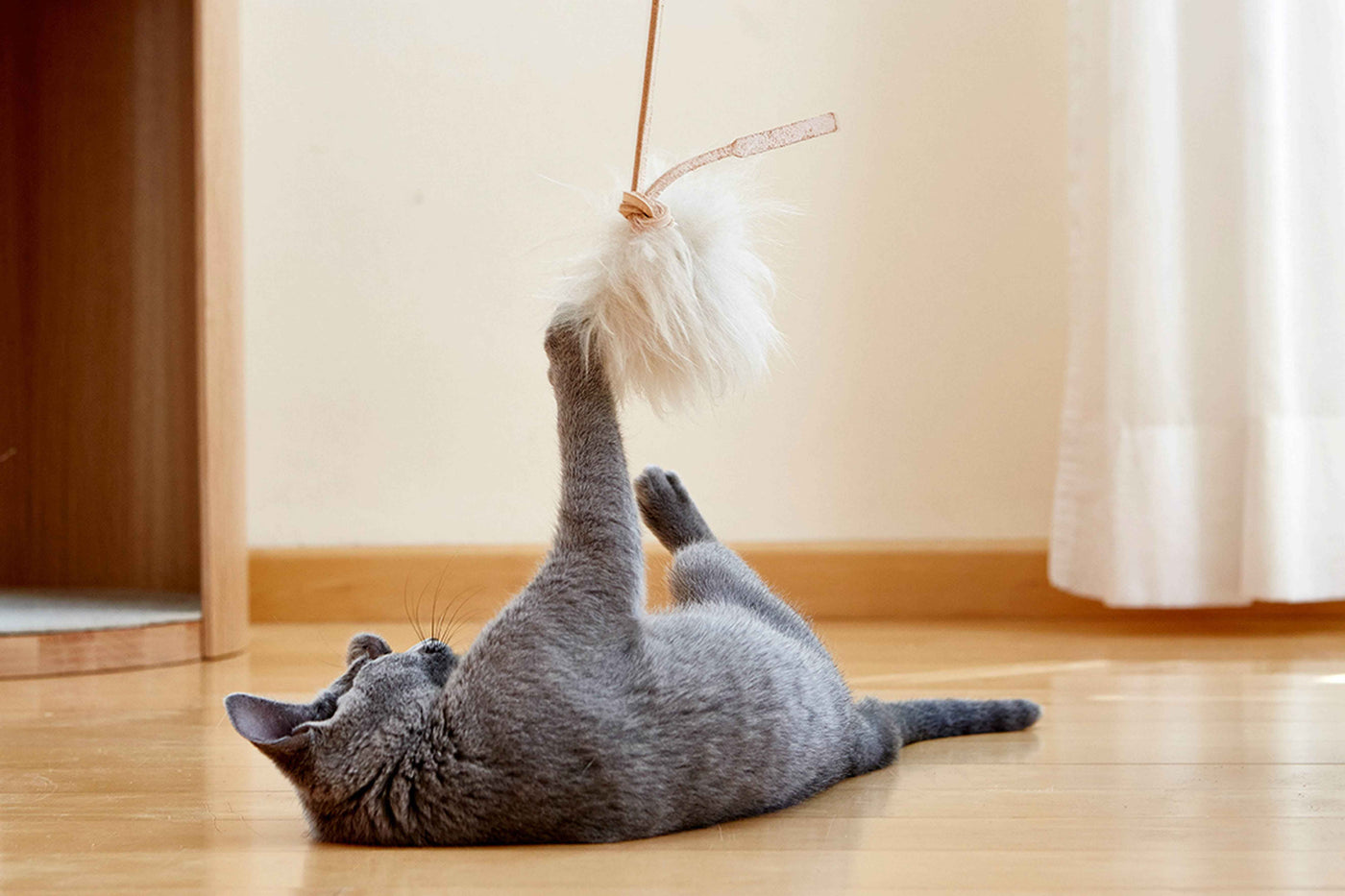 Topo Cat Toy