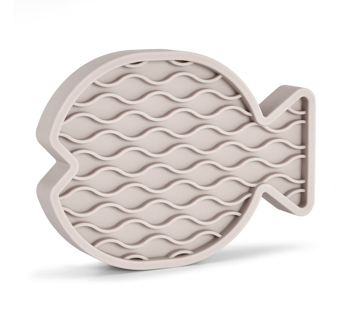 Pesce Activity Toy, Greige