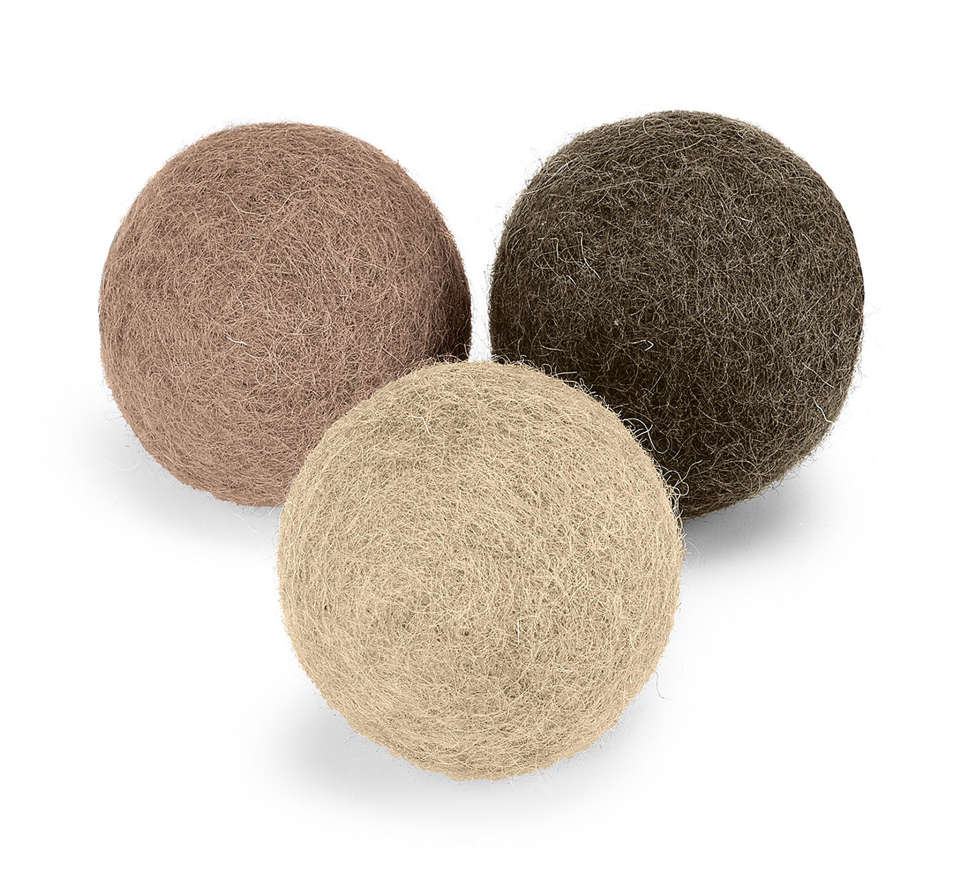 Globo Cat Toy, Nougat