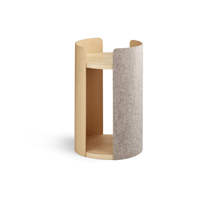 Torre Replacement Side Panel, Ash Natural/Felt Beige