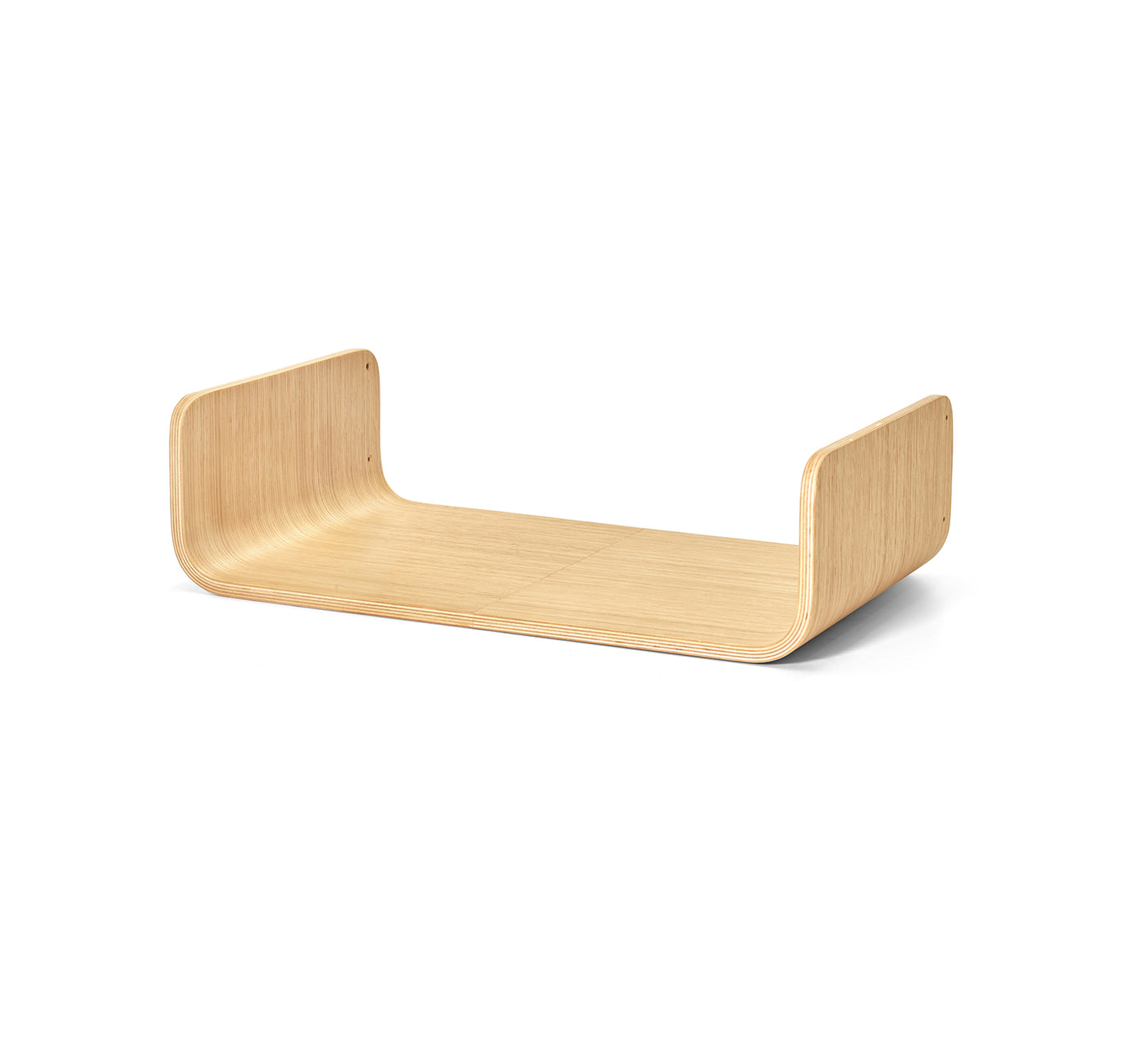 Alto Shelf Small, Oak Natural