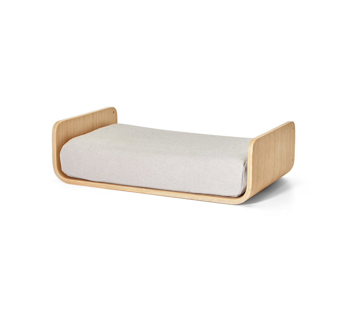 Alto Shelf Small, Oak Natural