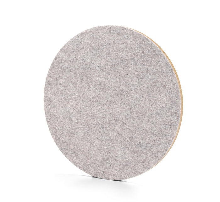 Alto Scratcher, Oak Natural/Felt Beige