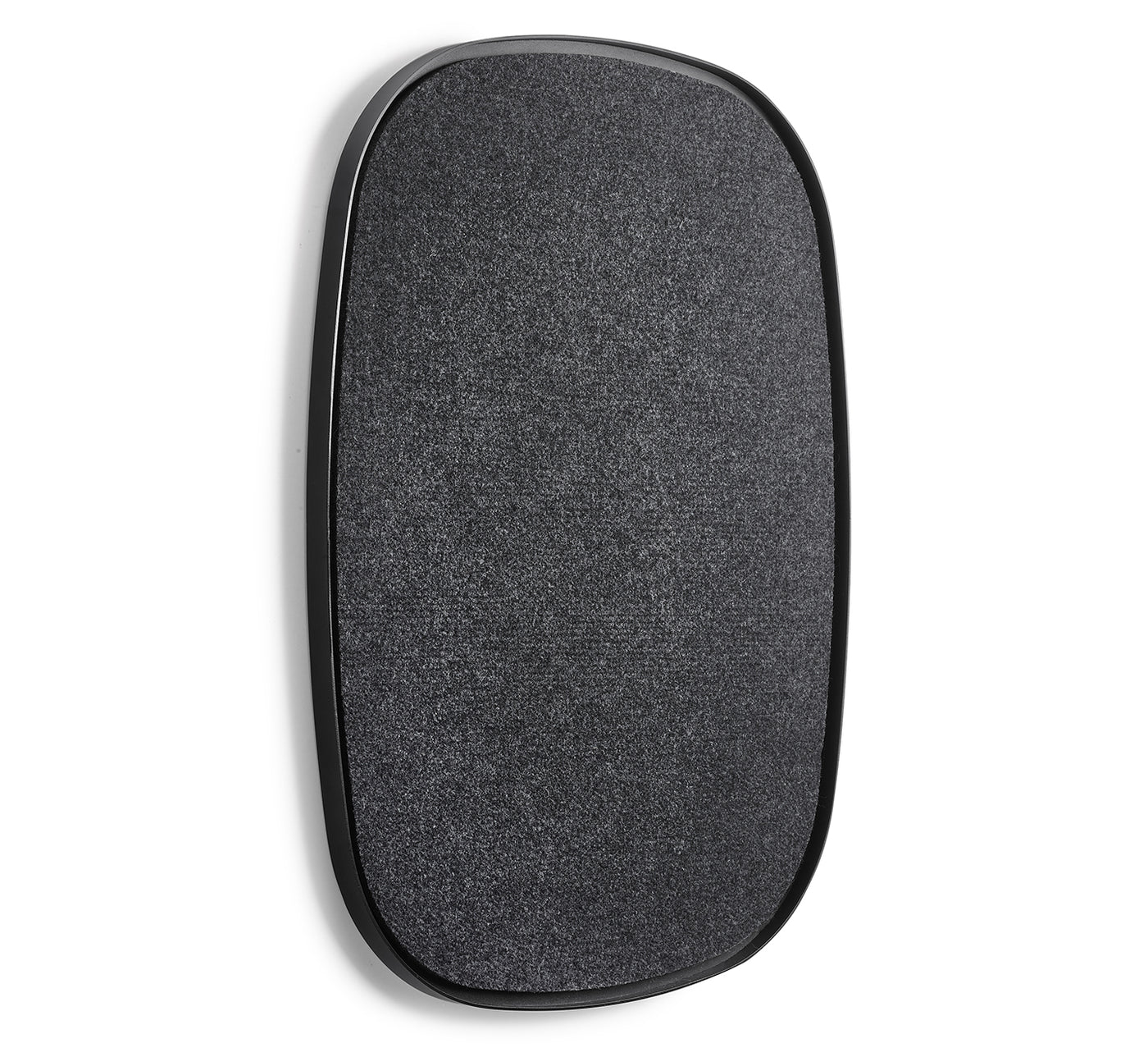 Pannello Scratch Panel, Black/Felt Black