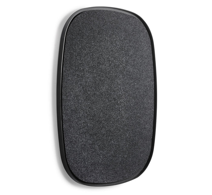 Pannello Replacement Scratch Panel, Felt Black