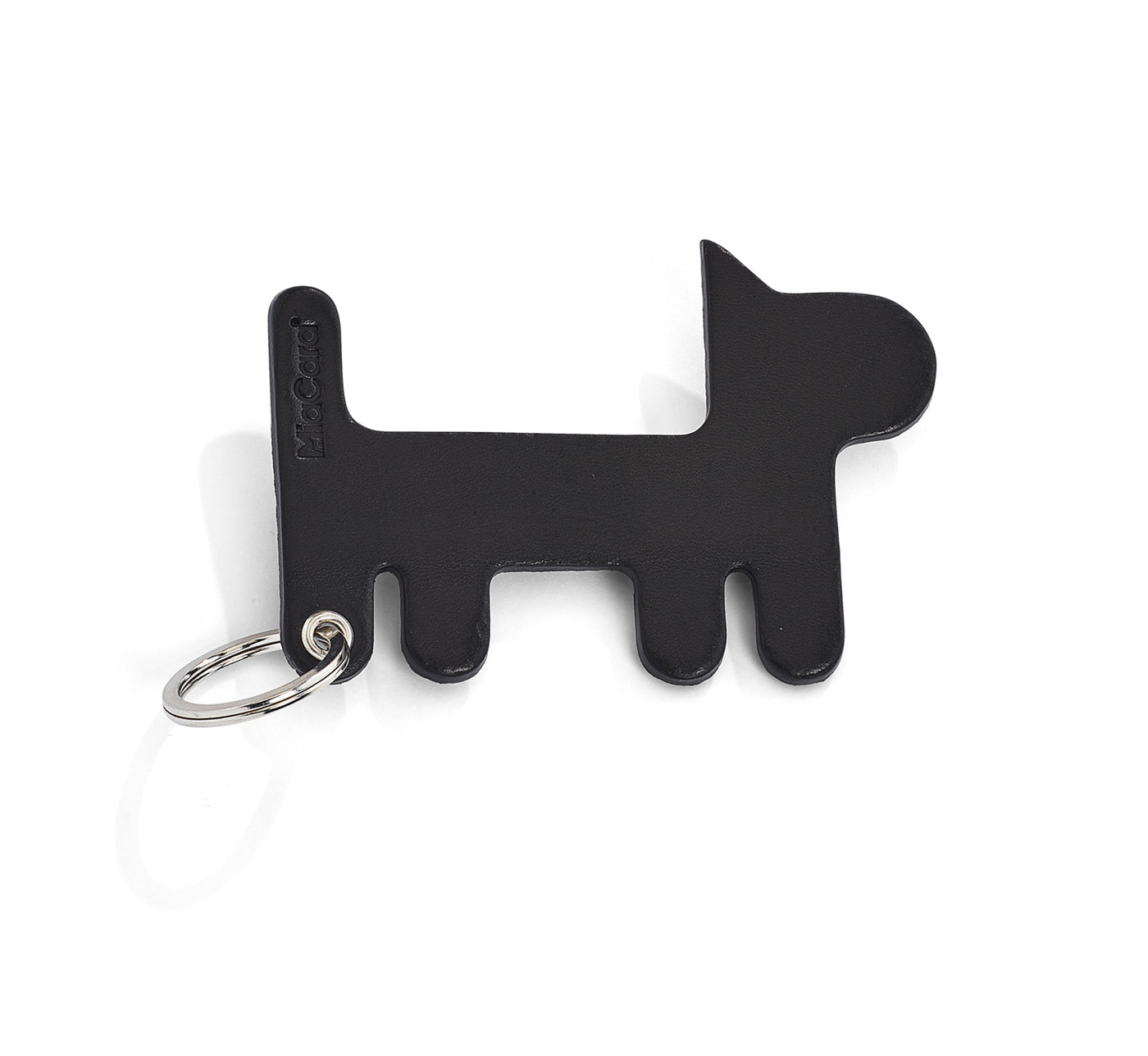 Chiave Gatto Key Chain, Black