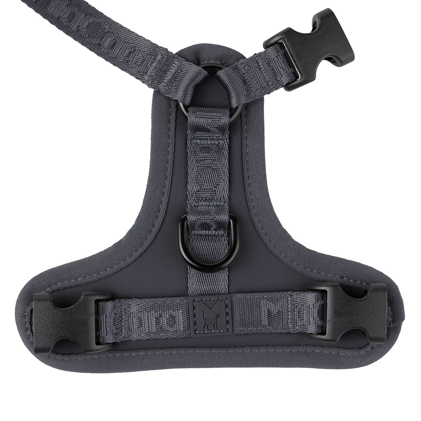 Modena Cat Harness, Asphalt
