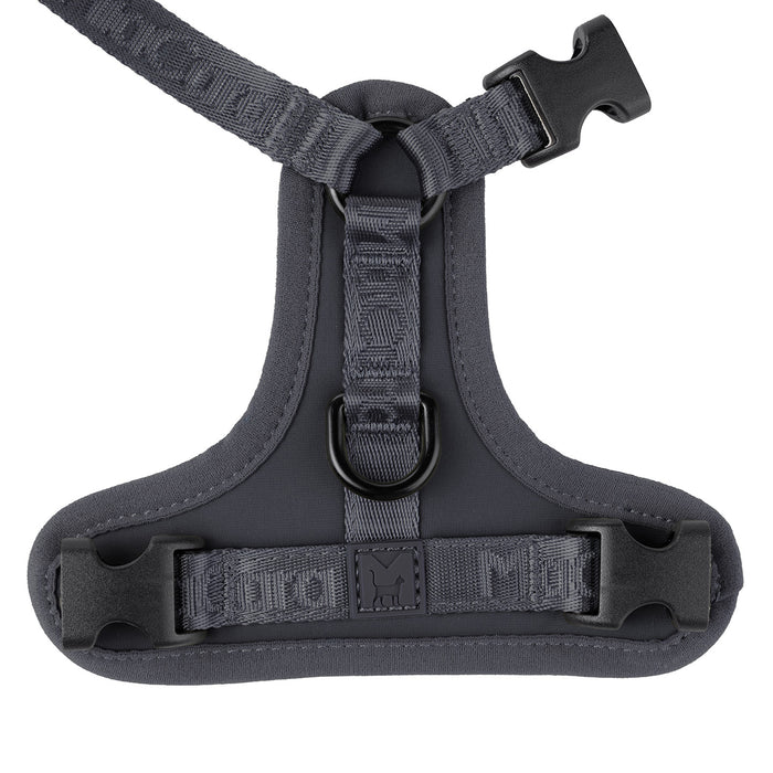 Modena Cat Harness, Asphalt