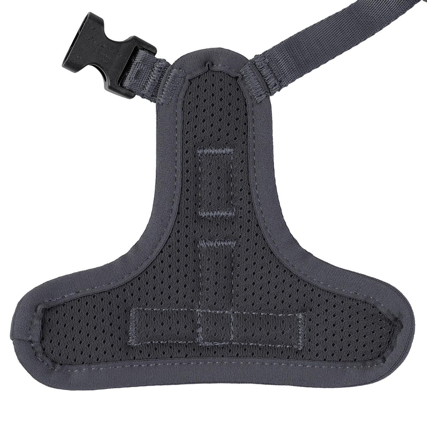 Modena Cat Harness, Asphalt
