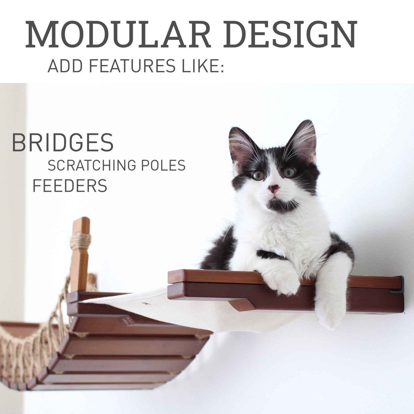 Hanging Cat Bed Hammock