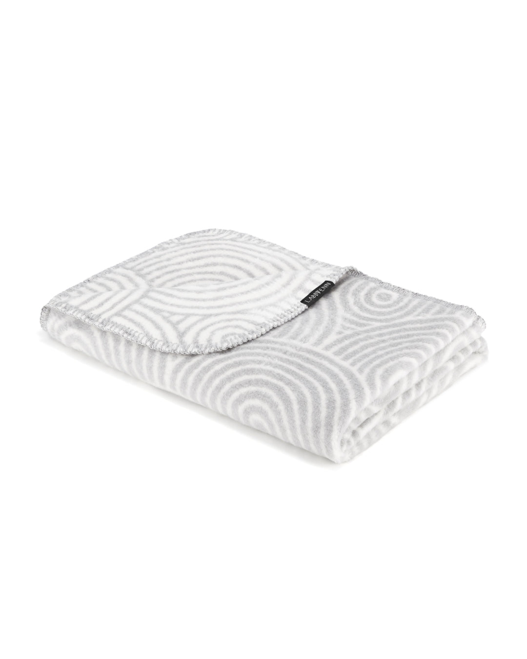 Manno Blanket in Grayish