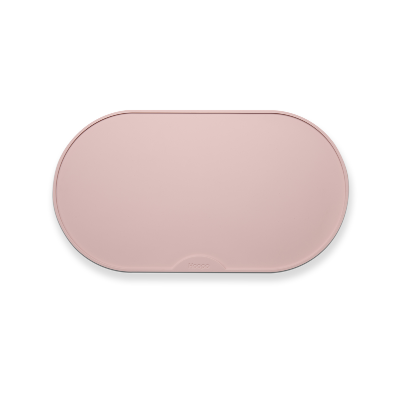 Base Feeder Placemat in Pink
