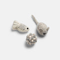Milton Cat Toys, 3 Pack