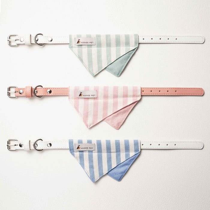Nooee Daisy vegan leather cat collar