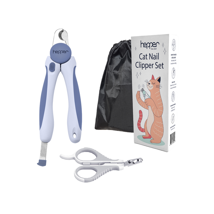 Cat Nail Clipper Set by Hepper