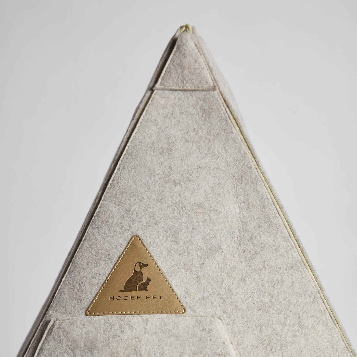 Nooee Bailey felt cat teepee, M size