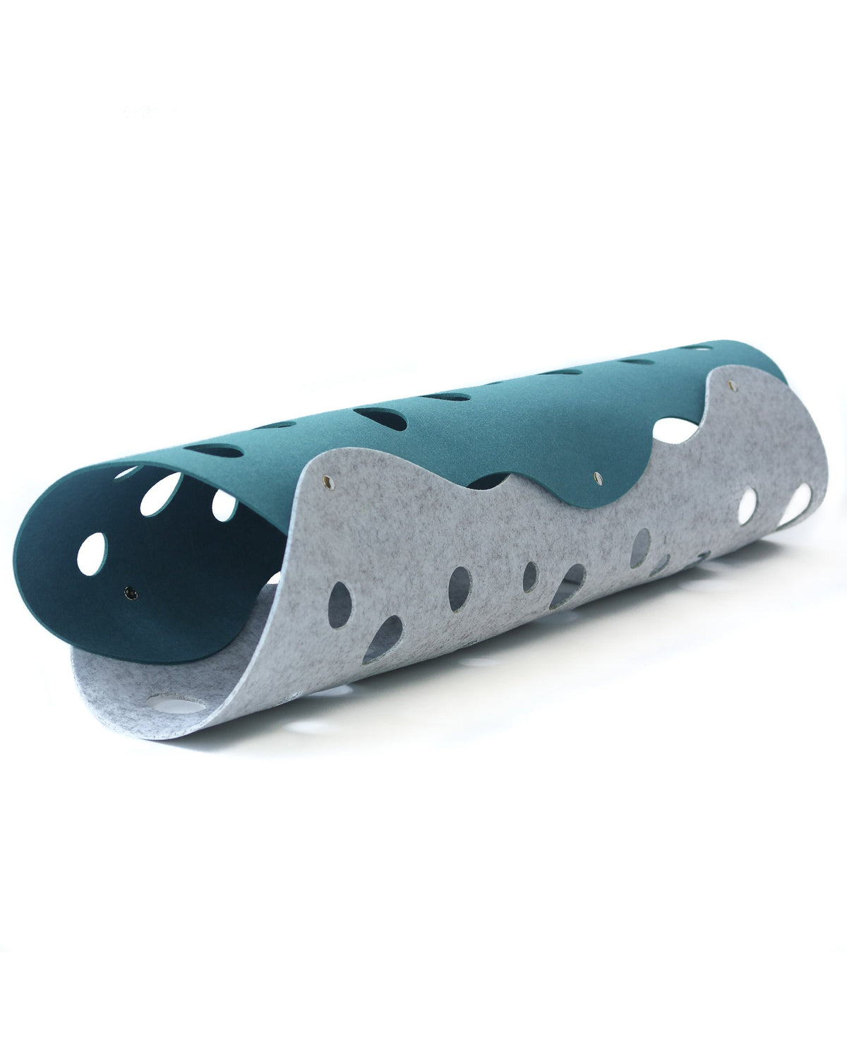 Lima Felt Cat Tunnel by Noots, view 2