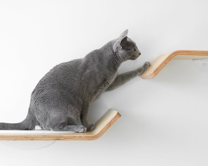 Figo Cat Wall Shelves by Noots, view 9