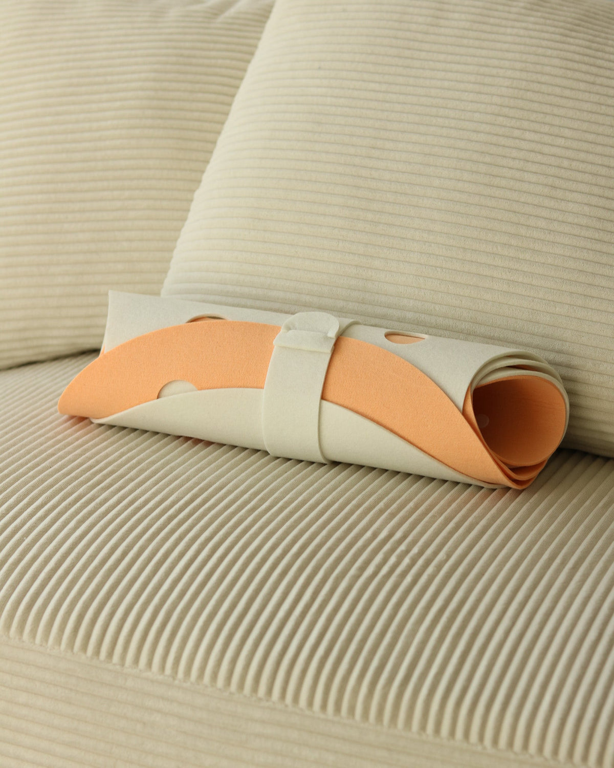 Lima Felt Cat Tunnel by Noots, view 8