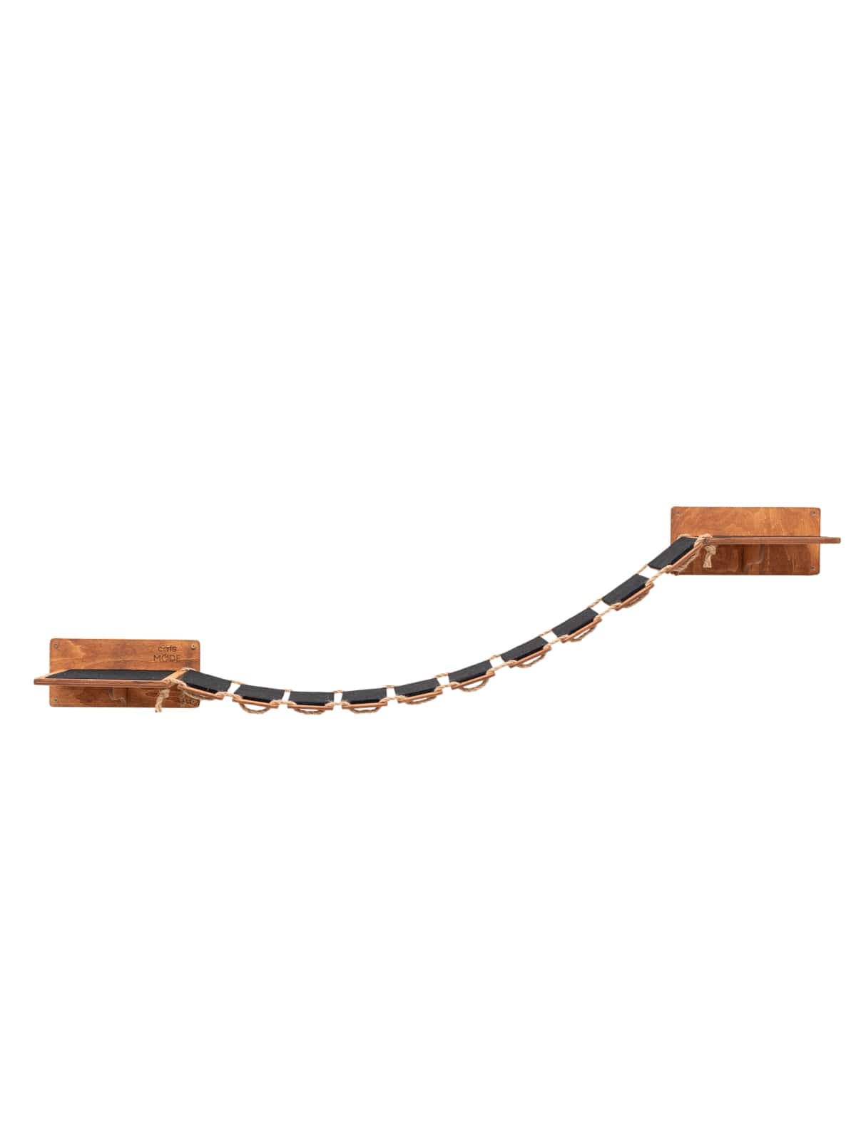 Cat Rope Bridge