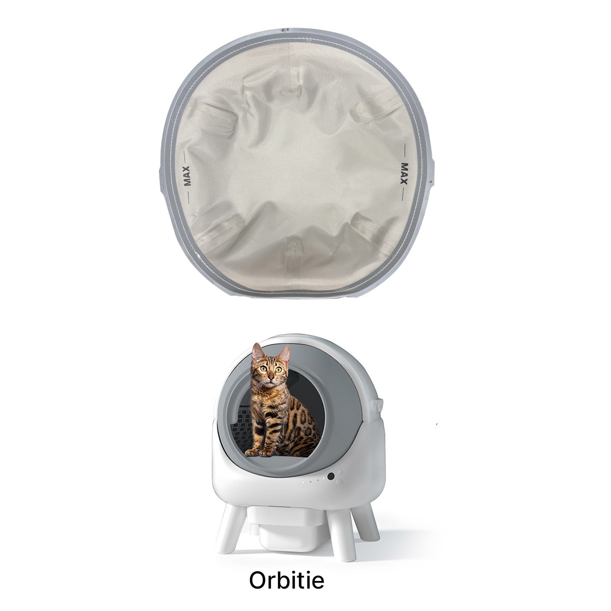 Waterproof Litter Pad for Orbitie
