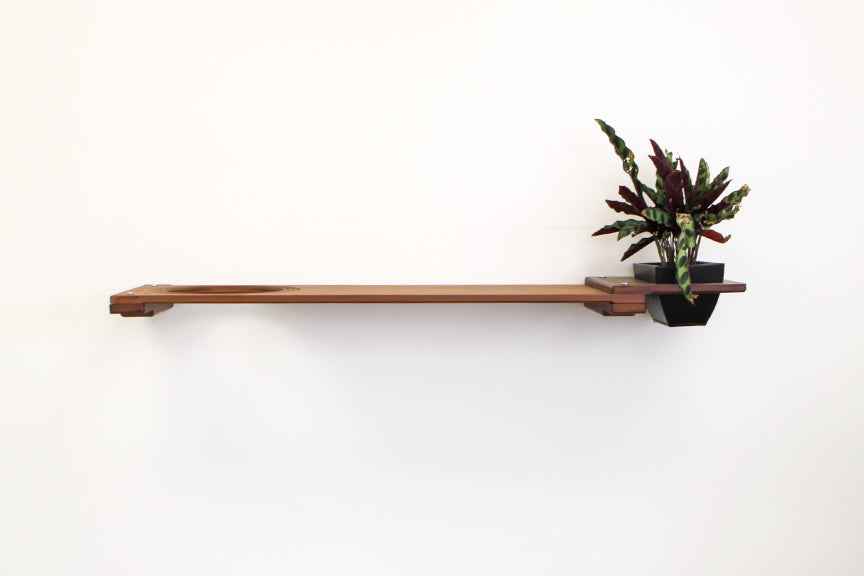 Cat Plant Stand