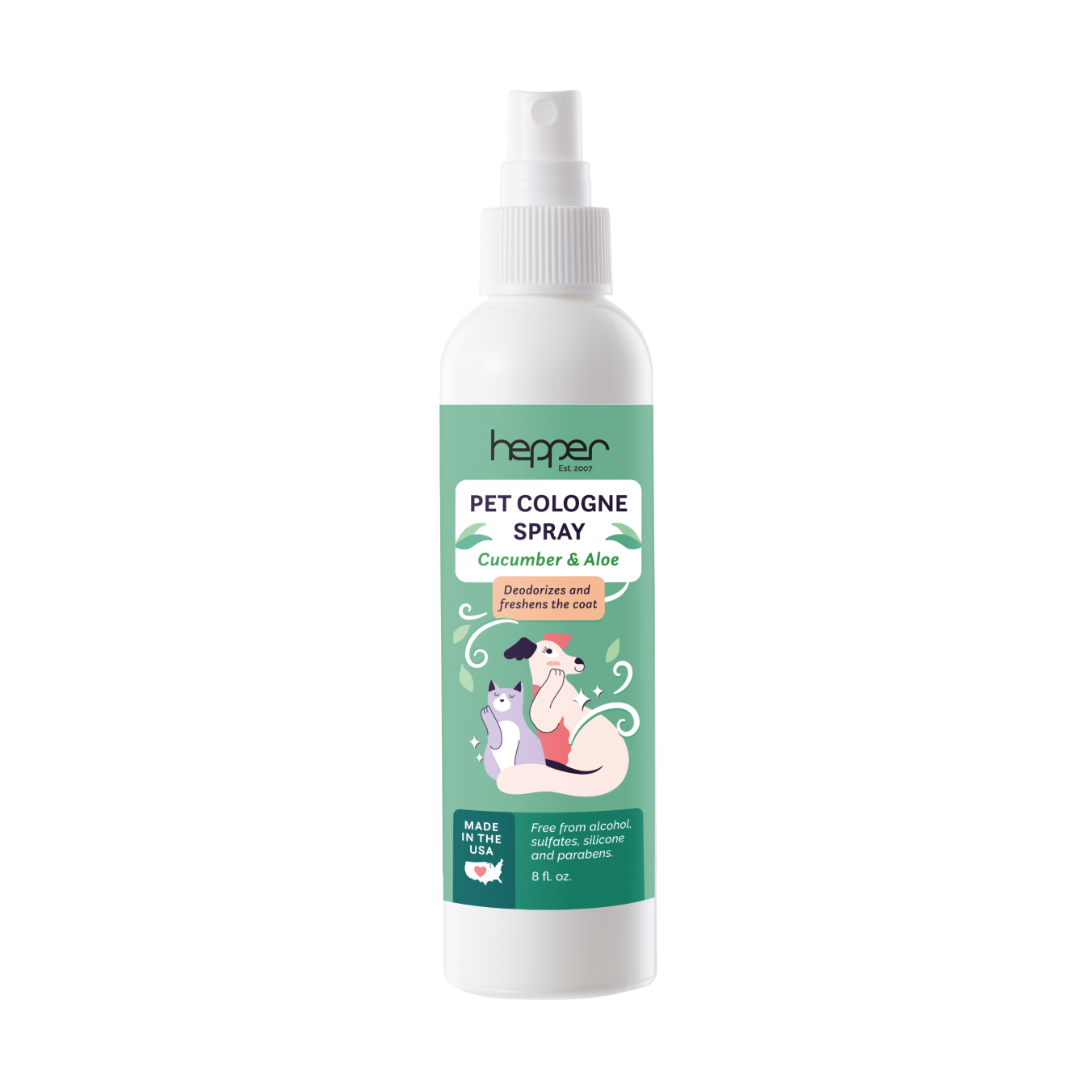 Hepper Pet Cologne by Hepper