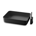 Poh Open Litter Box
