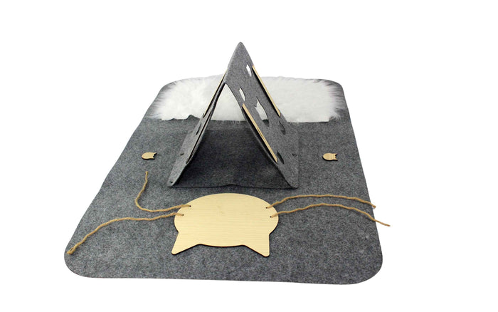 Playtime Cat Playmat