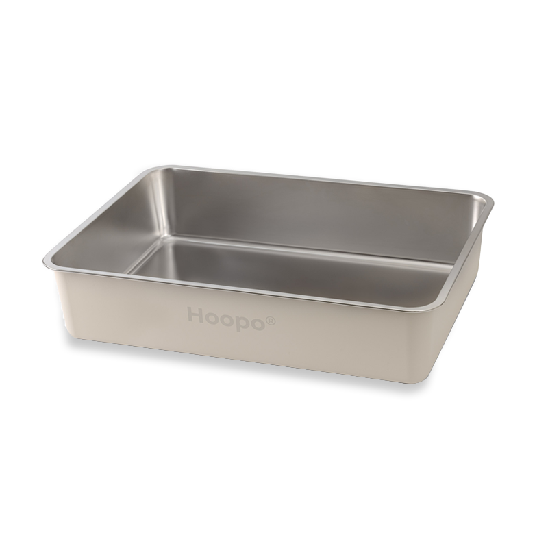 Pool Litter Box