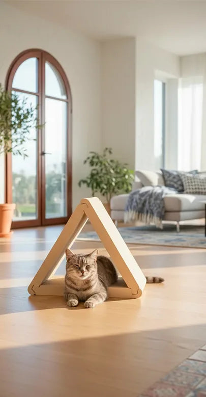 Balandra Folding Cat Scratcher, view 2