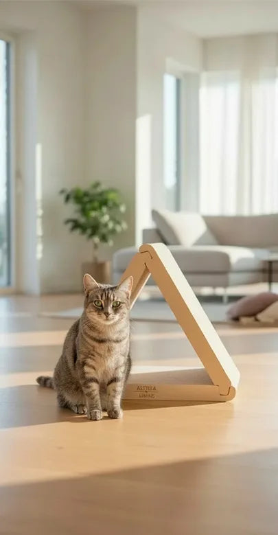 Balandra Folding Cat Scratcher, view 3