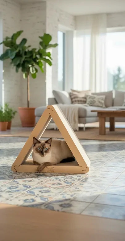 Balandra Folding Cat Scratcher, view 4