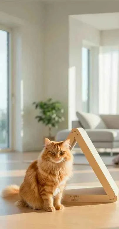 Balandra Folding Cat Scratcher