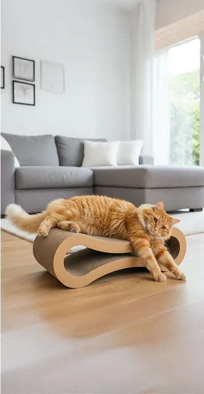 Olas del Mar Cat Scratcher, view 2