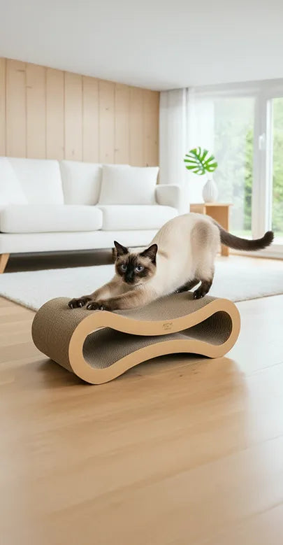 Olas del Mar Cat Scratcher, view 3