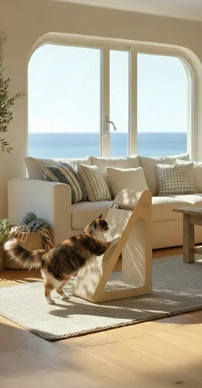 Rompeolas Cat Scratcher by Althea Living