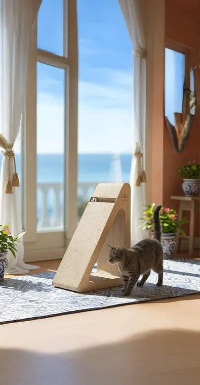 Rompeolas Cat Scratcher, view 4