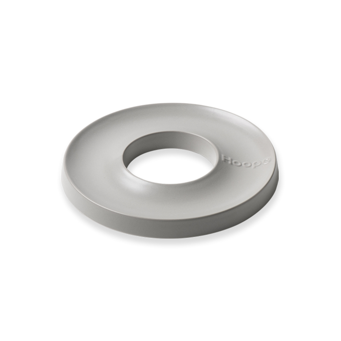 Ring Slow Feeder in Grey
