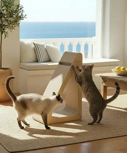 Rompeolas Cat Scratcher by Althea Living