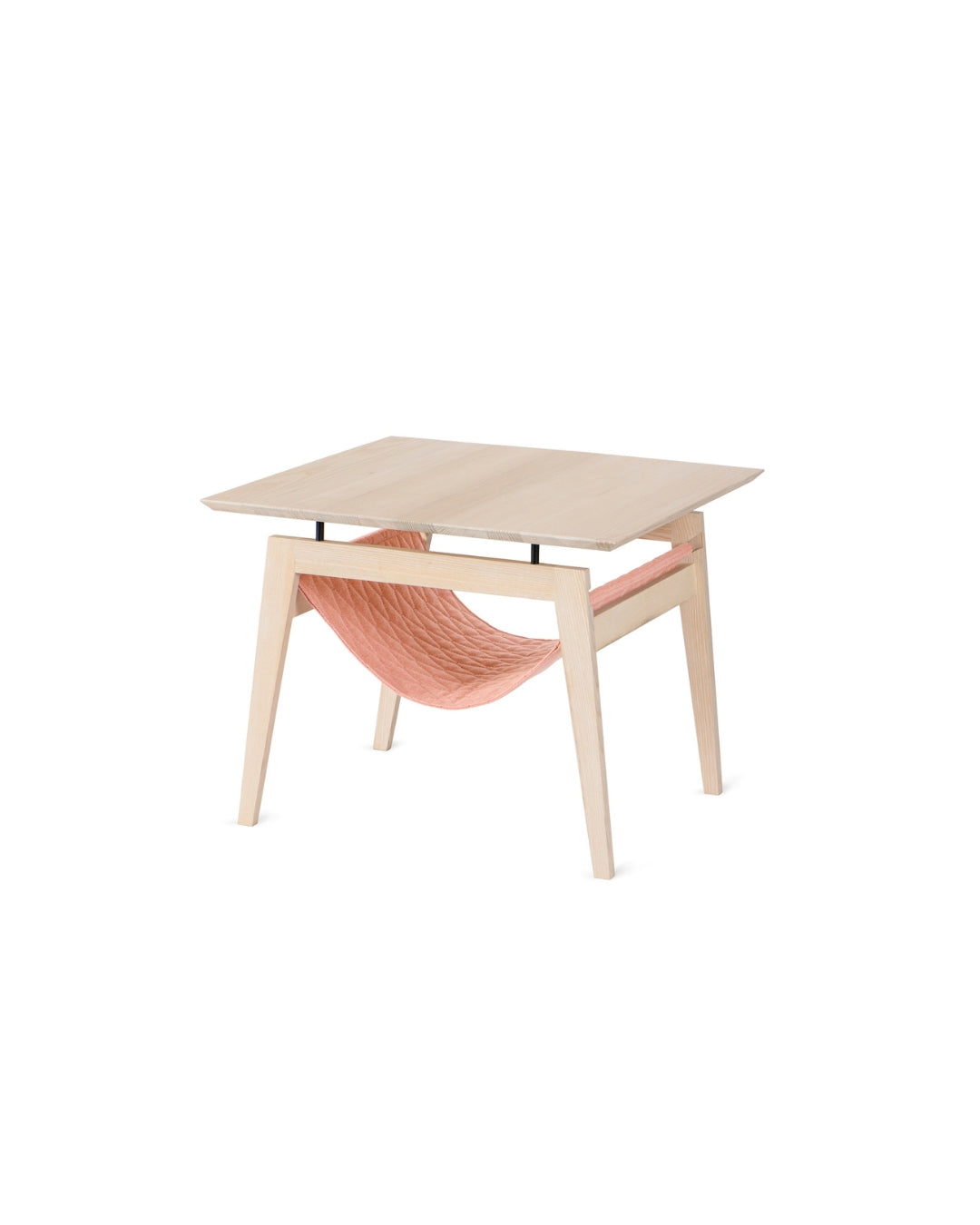 Kikko Table in Raspberry