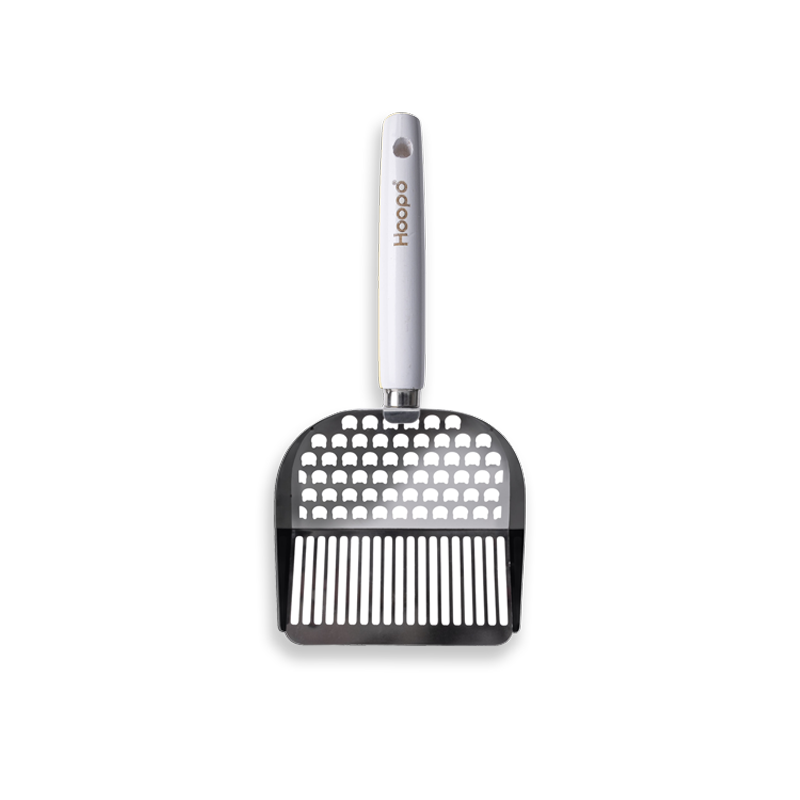 Shovel Litter Scoop in Grey
