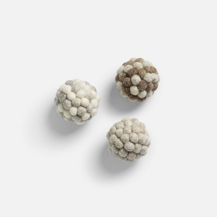 Atom Balls, 3 Pack by Tail Living