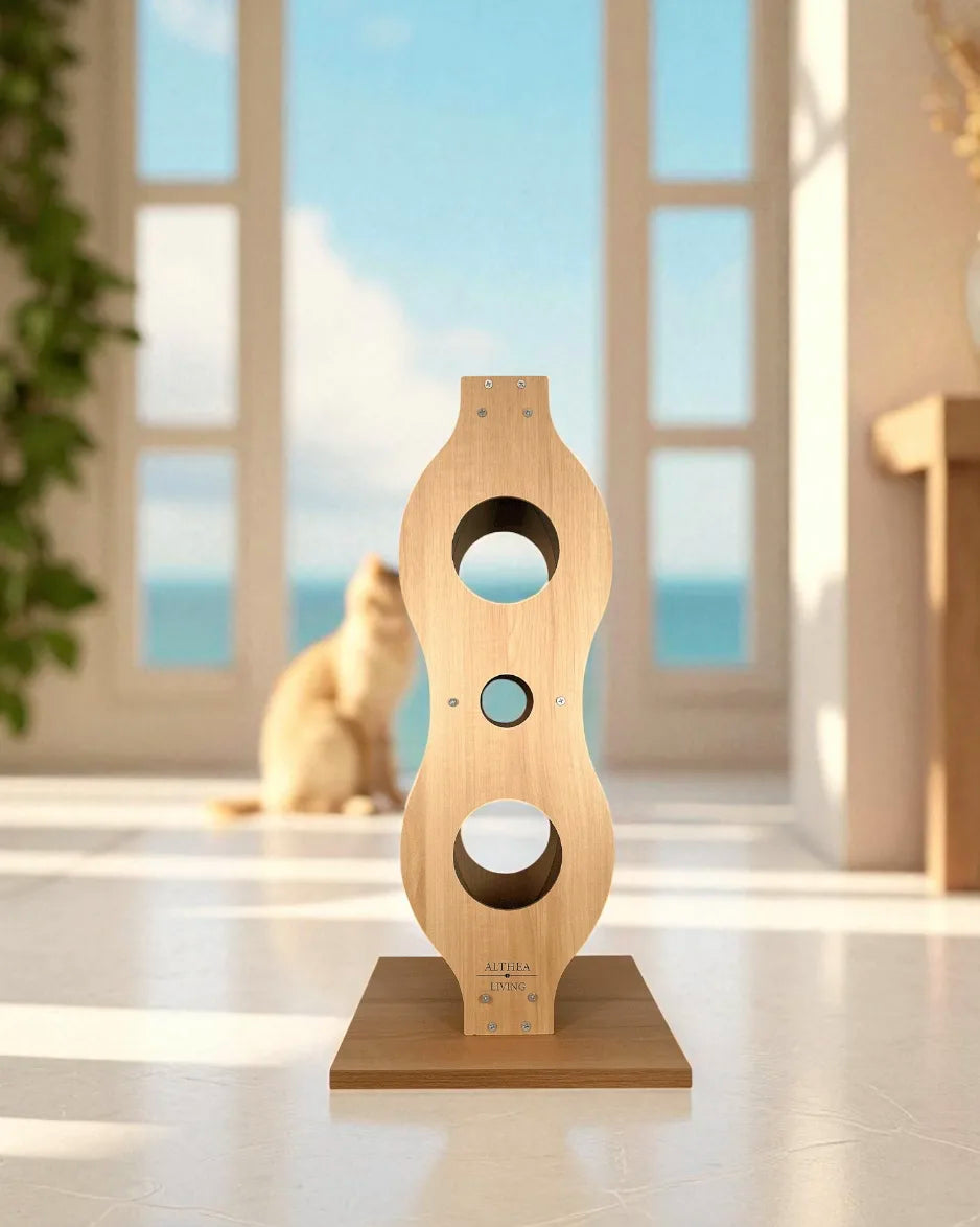 Oceano Cat Scratching Tower, view 6