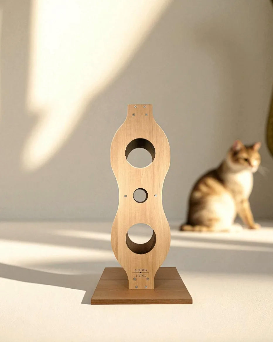 Oceano Cat Scratching Tower, view 10